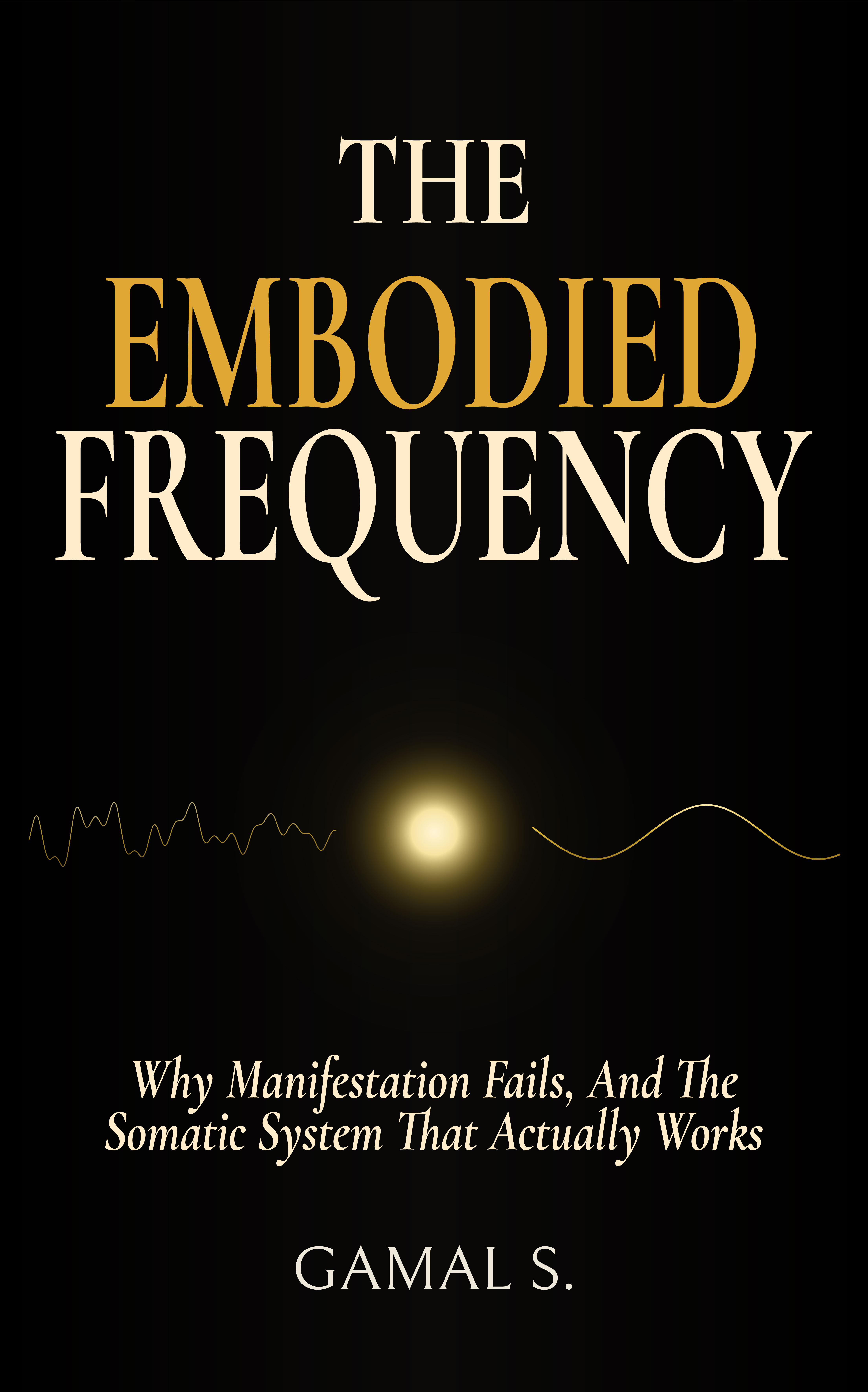 The Embodied Frequency book cover