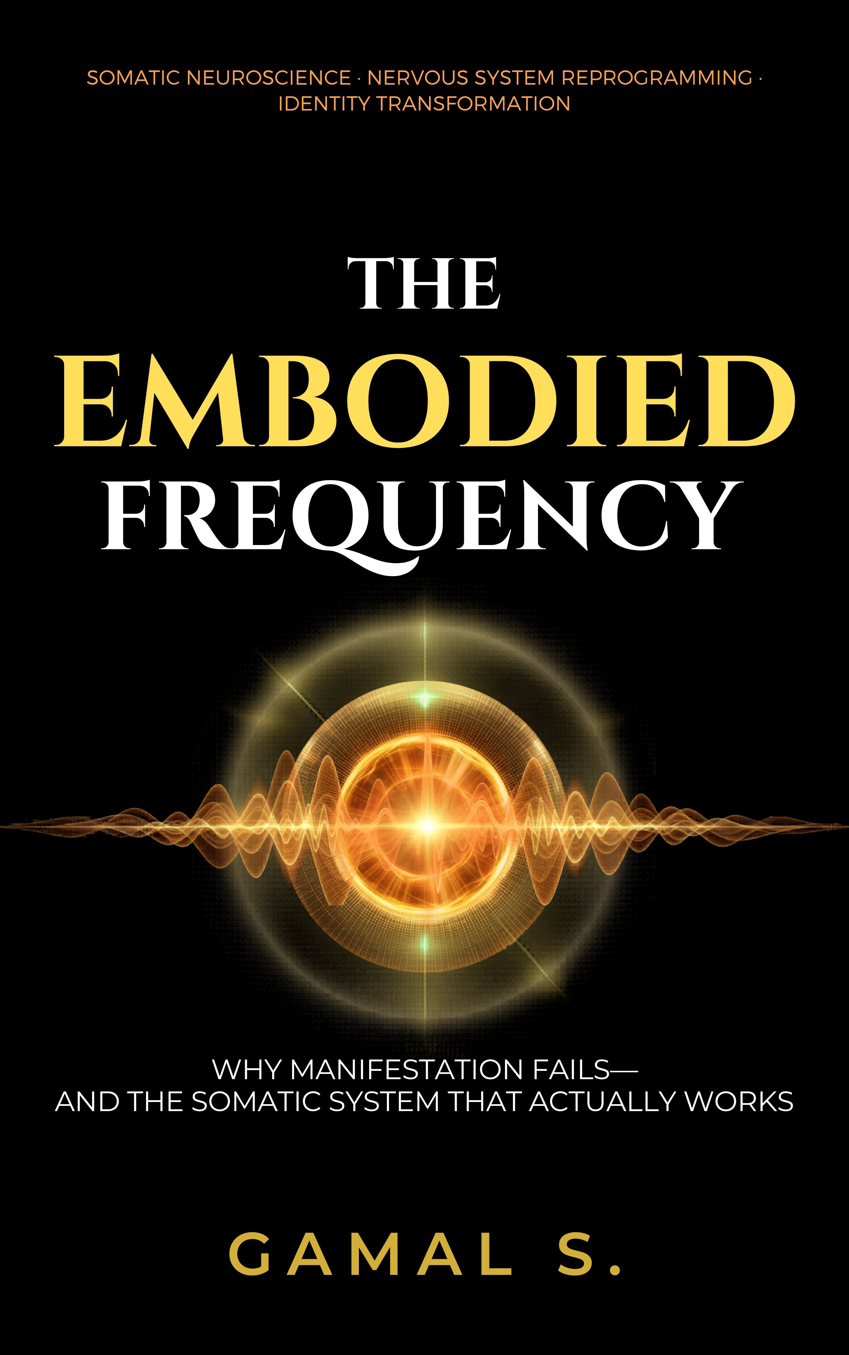 The Embodied Frequency book cover