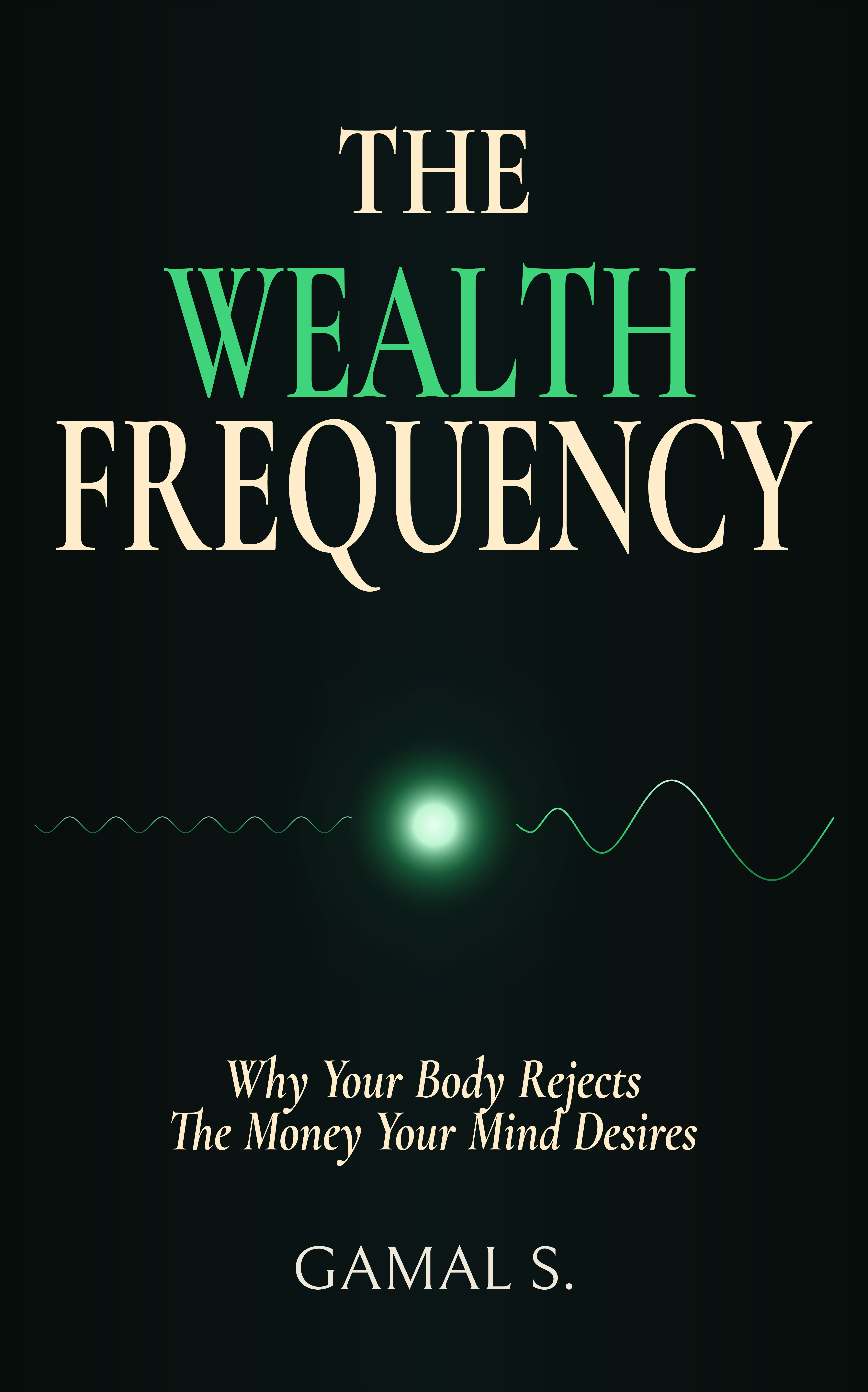 The Wealth Frequency book cover